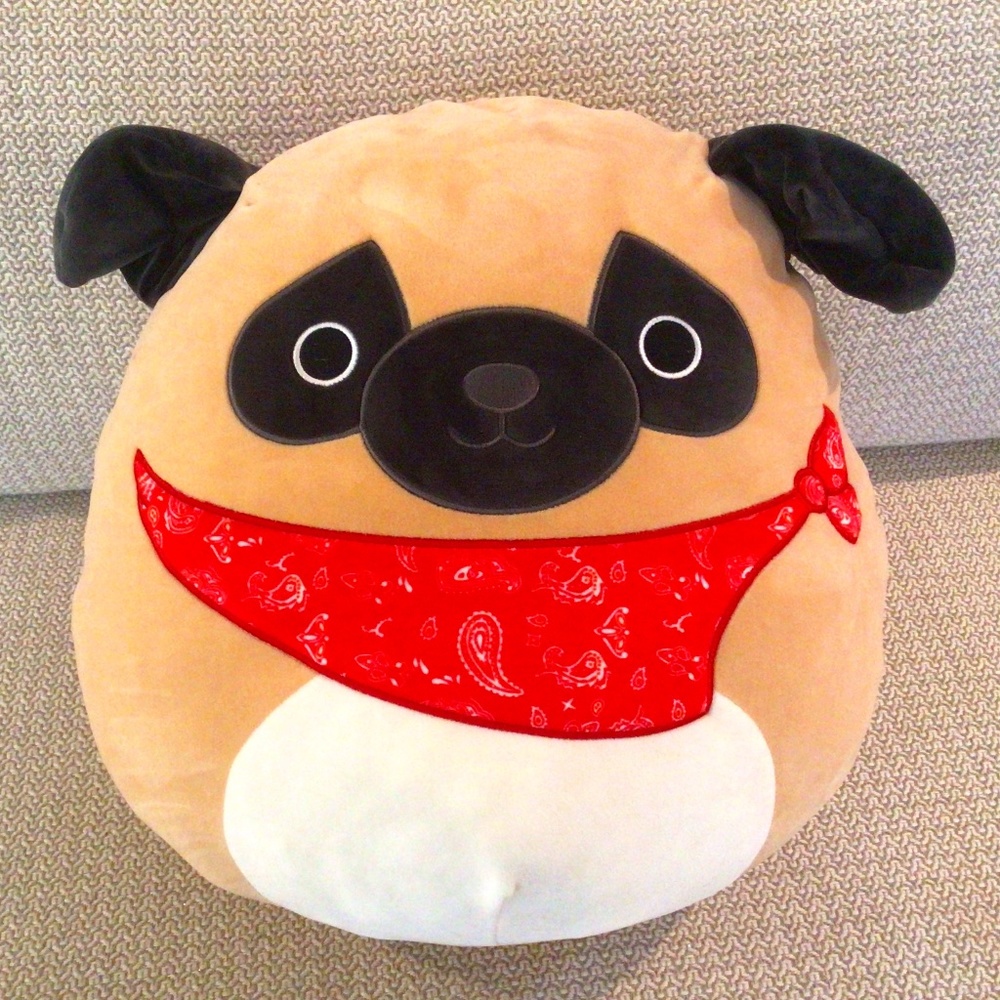 RARE Prince the Dog Squishmellow